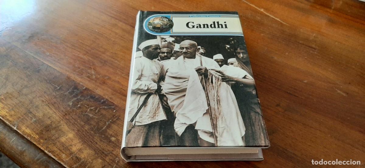 Libros de segunda mano: GANDHI. STANLEY SOLANA - Foto 1