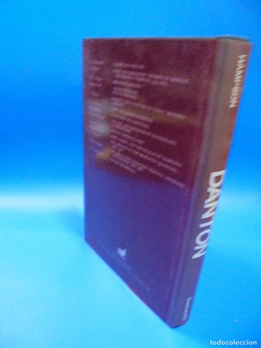 Libros de segunda mano: DANTON. NORMAN HAMPSON. 1978. PAGS : 182. - Foto 4