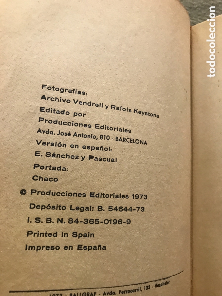 Libros de segunda mano: Marilyn Monroe. 1973. Petronio. - Foto 5
