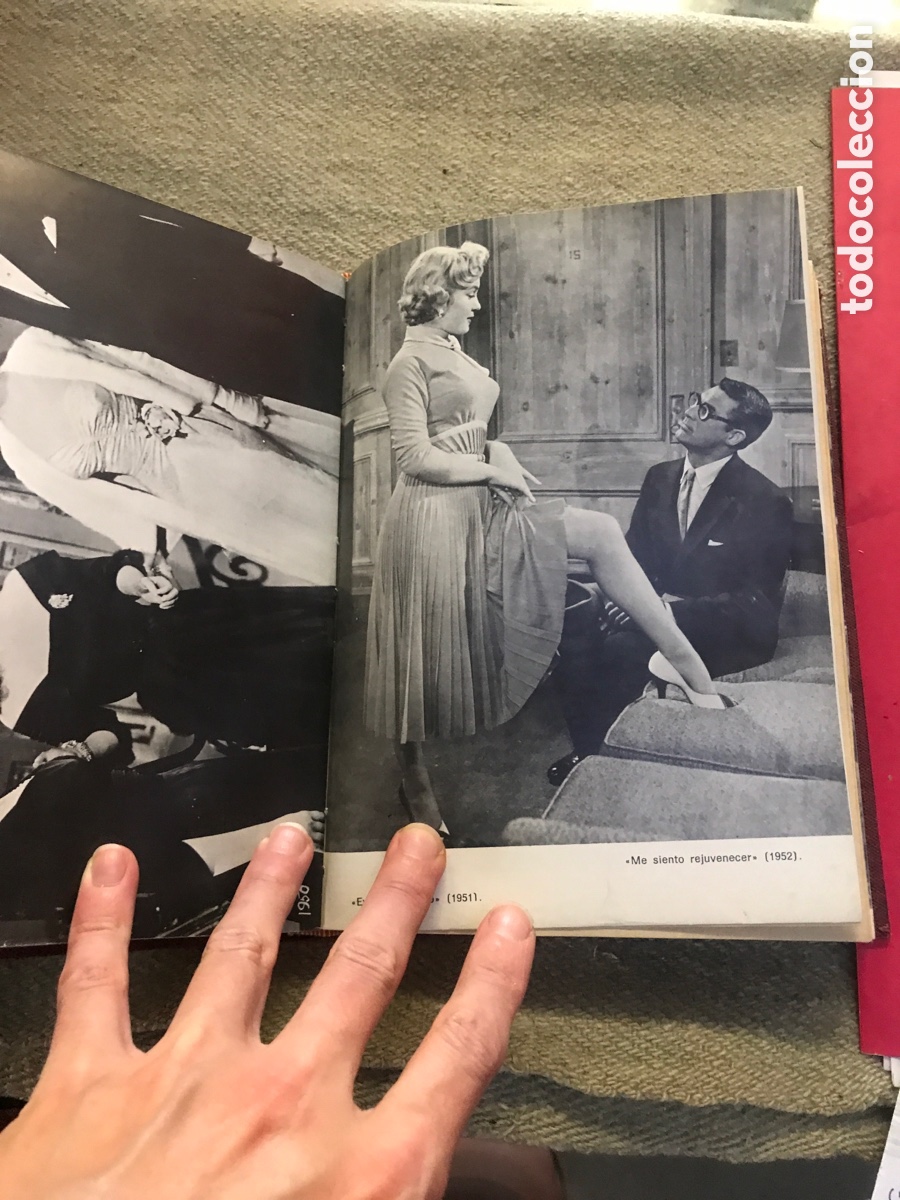 Libros de segunda mano: Marilyn Monroe. 1973. Petronio. - Foto 6