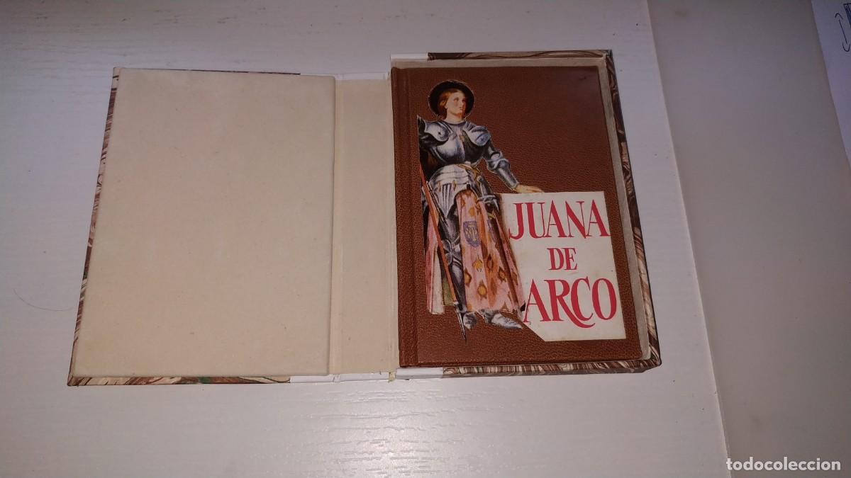 Libros de segunda mano: JUANA DE ARCO - Foto 1