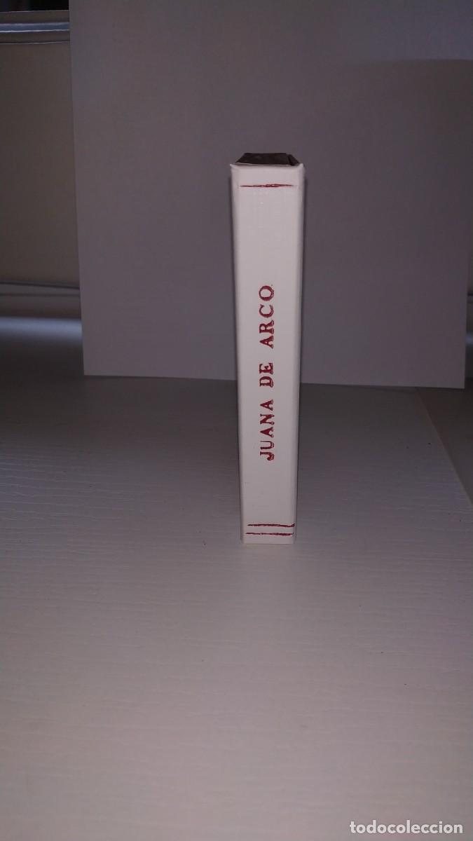 Libros de segunda mano: JUANA DE ARCO - Foto 2
