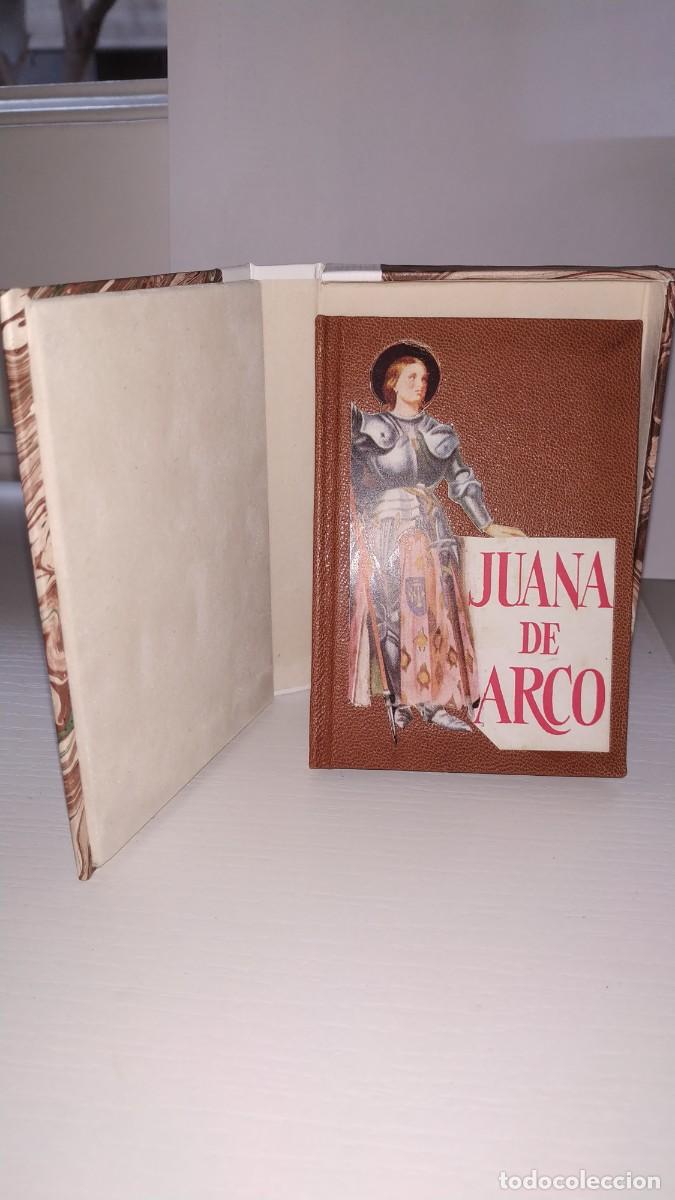 Libros de segunda mano: JUANA DE ARCO - Foto 4