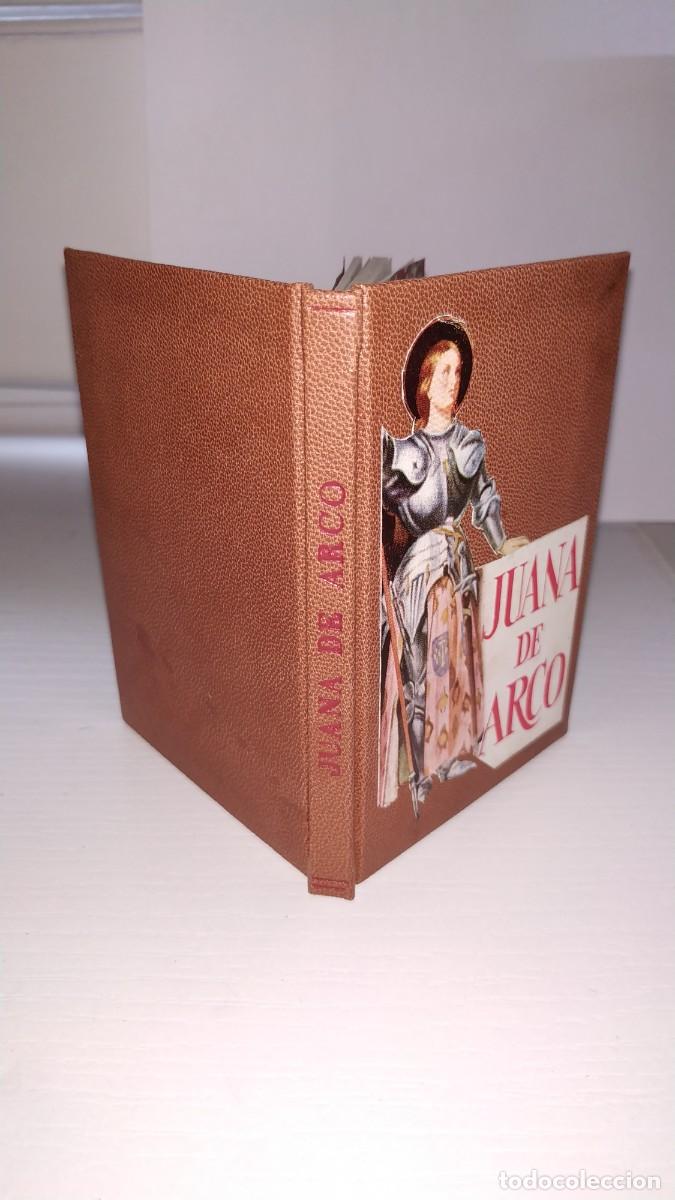 Libros de segunda mano: JUANA DE ARCO - Foto 6