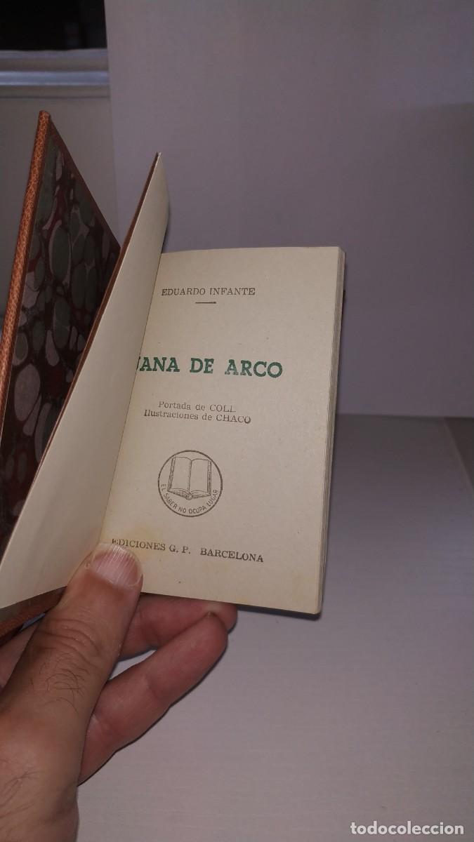 Libros de segunda mano: JUANA DE ARCO - Foto 8
