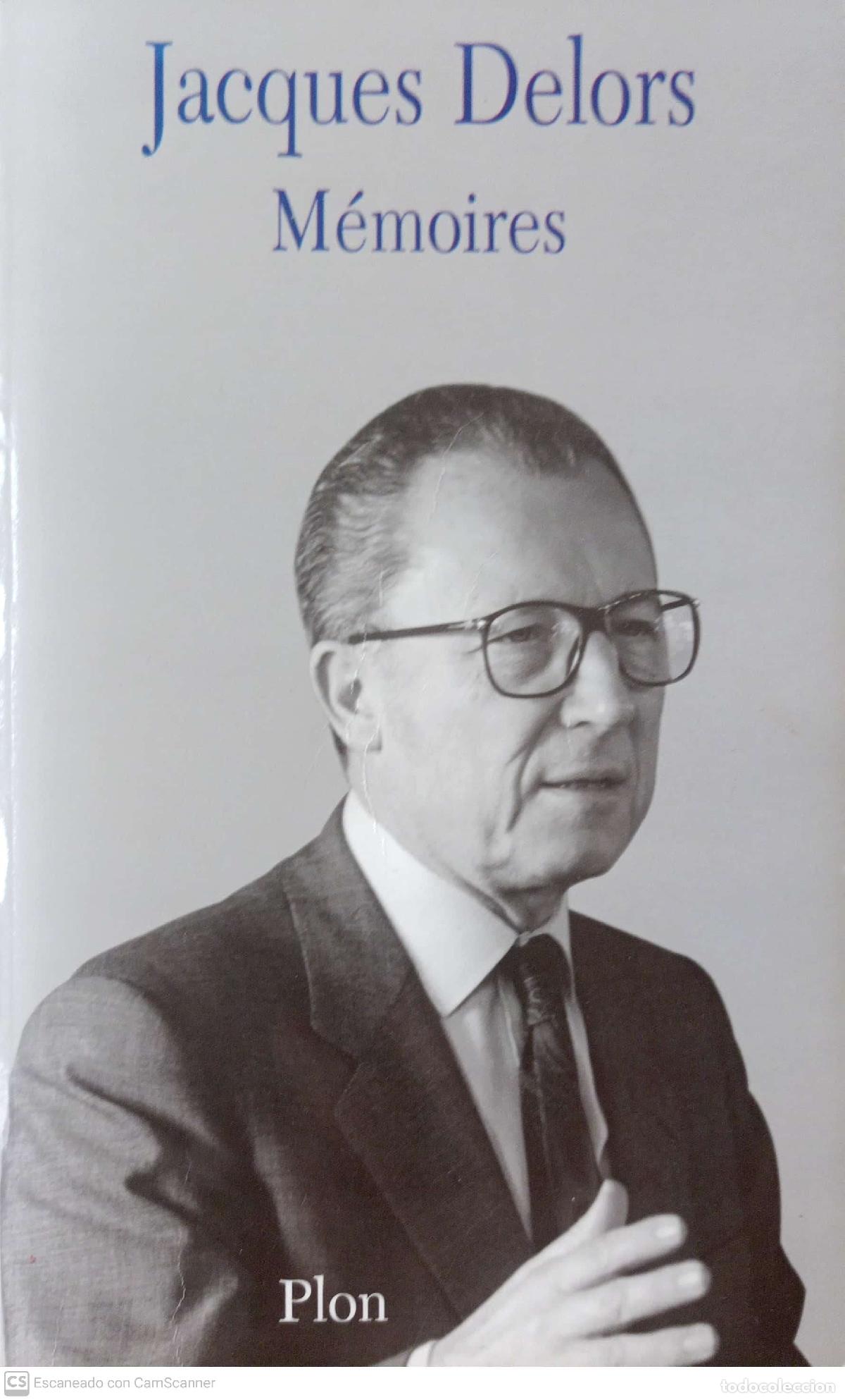 Libros de segunda mano: M&eacute;moires - Jacques Delors - Foto 1