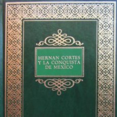 Libros de segunda mano: HERNÁN CORTÉS - BIBLIOTECA HISTÓRICA