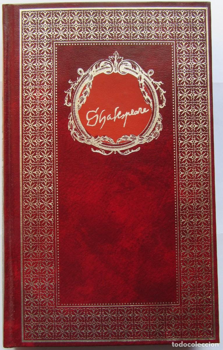 Libros de segunda mano: SHAKESPEARE - BIBLIOTECA HIST&Oacute;RICA - Foto 1