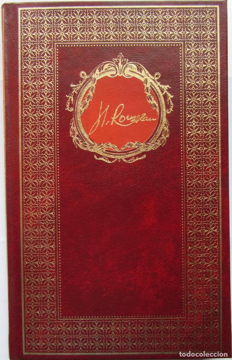 Libros de segunda mano: ROUSSEAU - BIBLIOTECA HIST&Oacute;RICA - Foto 1