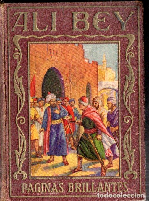 Libros de segunda mano: ALI BEY (ARALUCE, 1945) - Foto 1