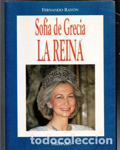 Libros de segunda mano: Sof&iacute;a de Grecia, Fernando Ray&oacute;n - Foto 1