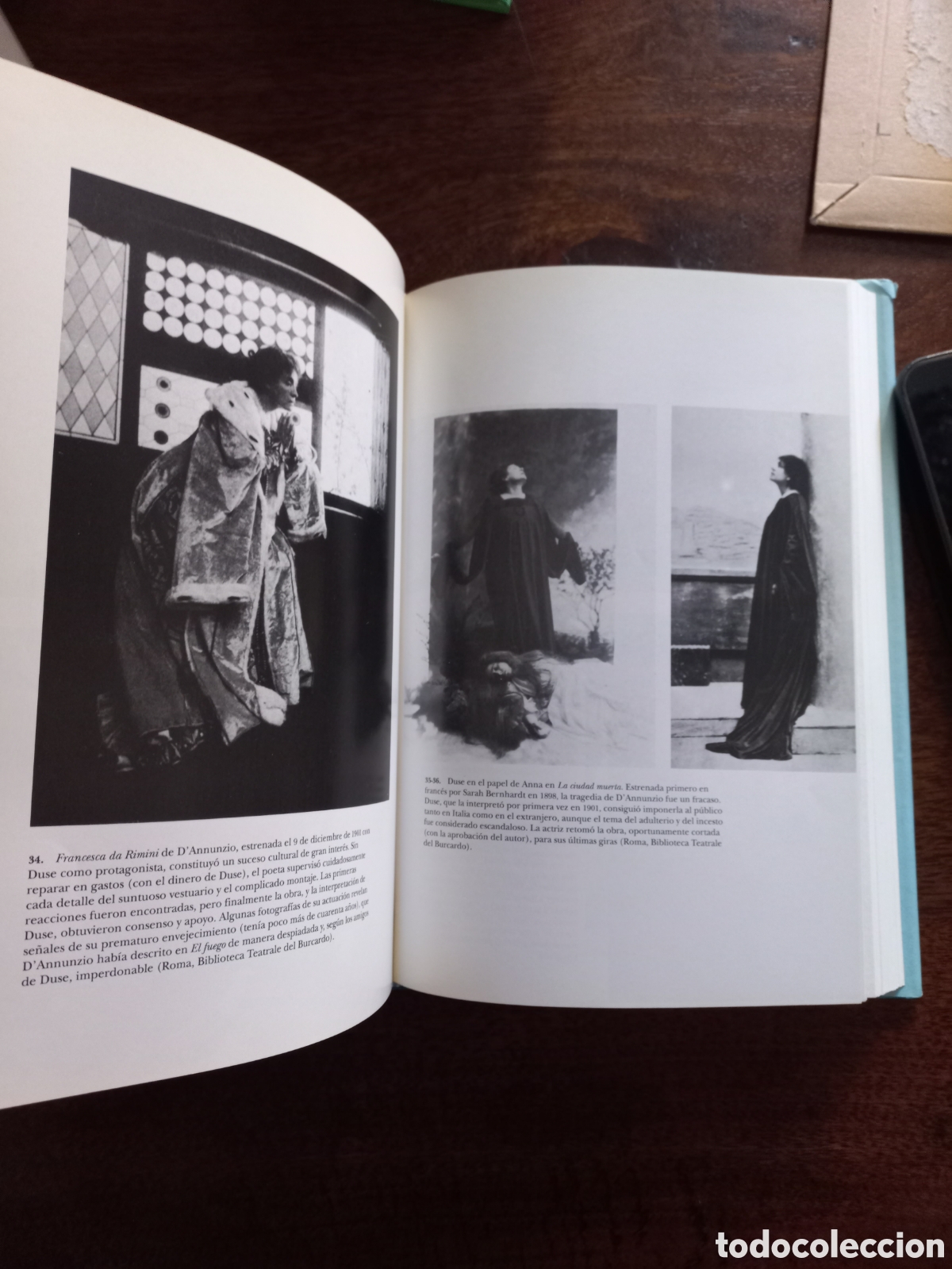 Libros de segunda mano: Duse, William Weaver - Foto 4