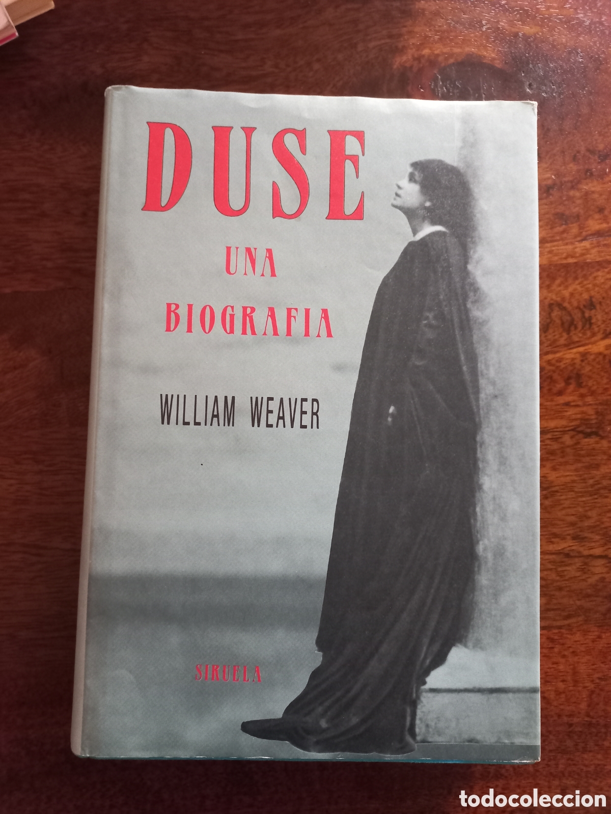 Libros de segunda mano: Duse, William Weaver - Foto 1