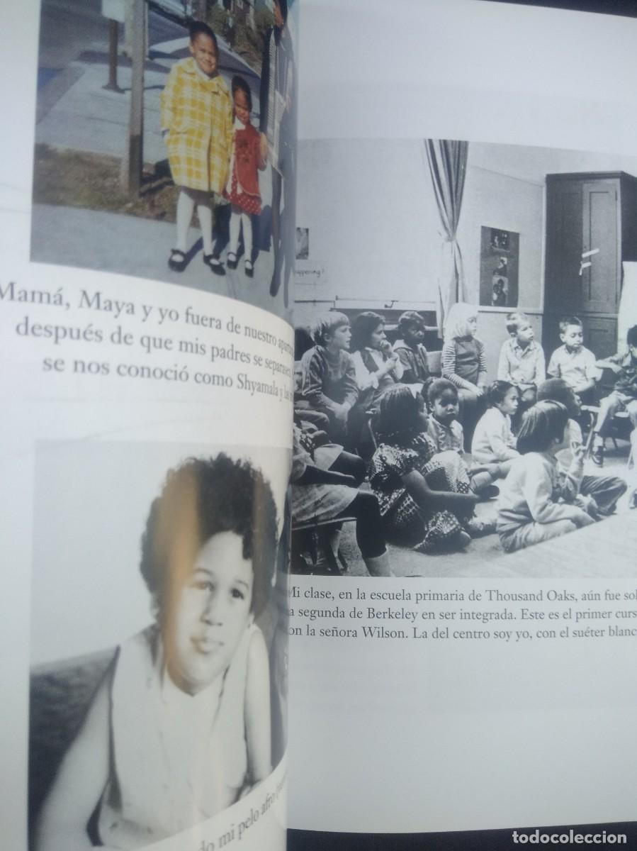 Libros de segunda mano: Libro Nuestra Verdad - Kamala Harris - Foto 6