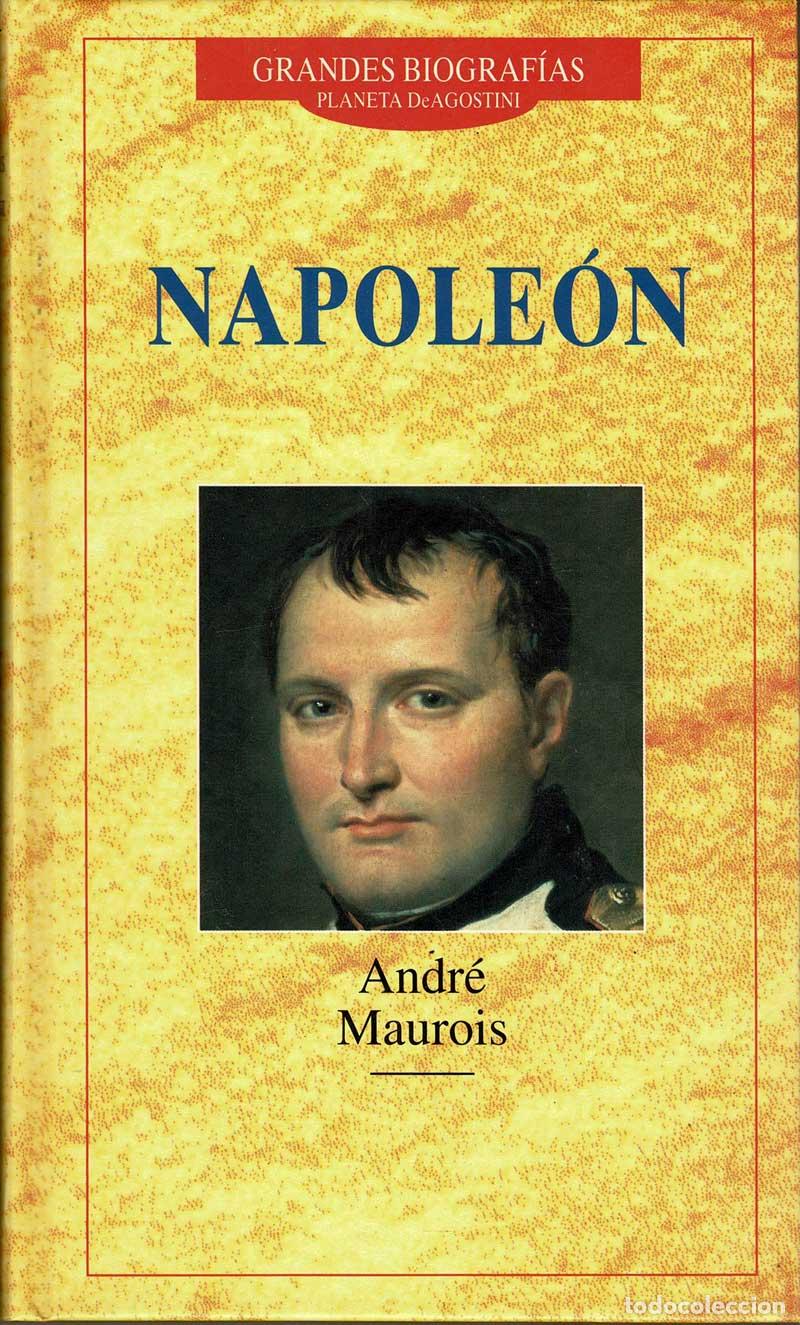 Libros de segunda mano: Napole&oacute;n - Andr&eacute; Maurois - Foto 1