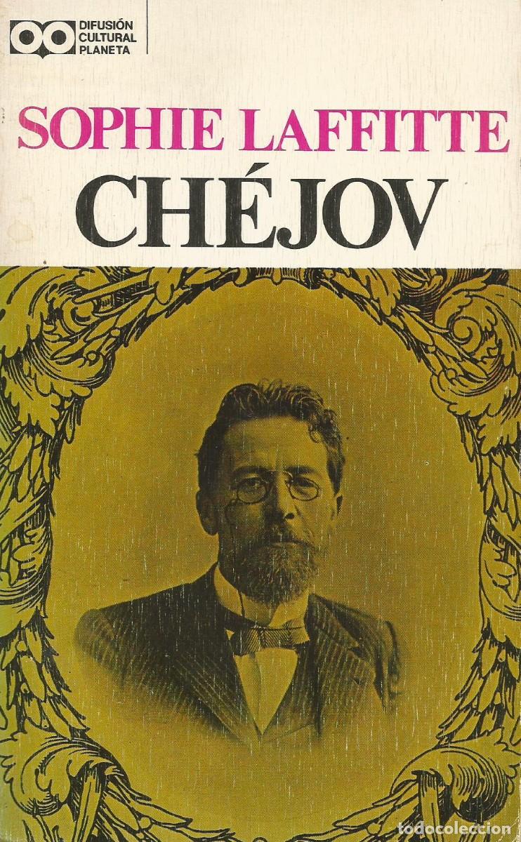 Libros de segunda mano: Ch&eacute;jov. Sophie Laffitte - Foto 1