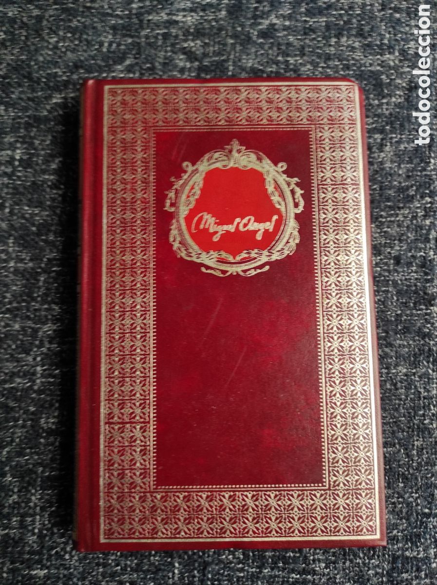 Libri di seconda mano: MIGUEL ANGEL / C. REYES TORRENT -ED. URBION