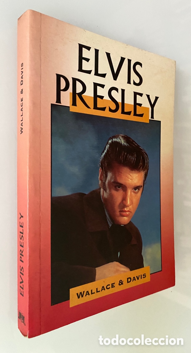 Libros de segunda mano: Elvis Presley - WALLACE & DAVIS - Foto 1