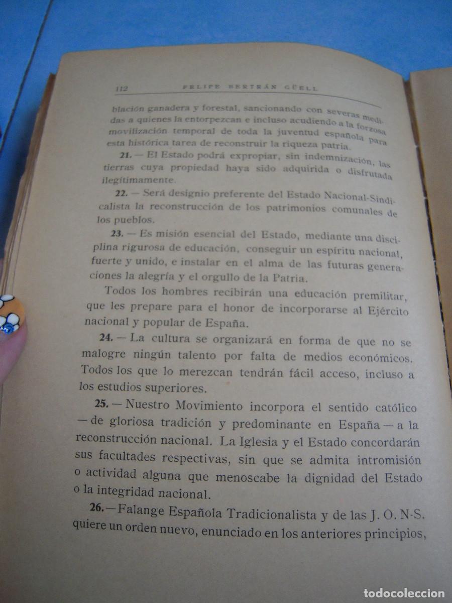 Libros de segunda mano: Caudillo, profetas y soldados - Foto 10