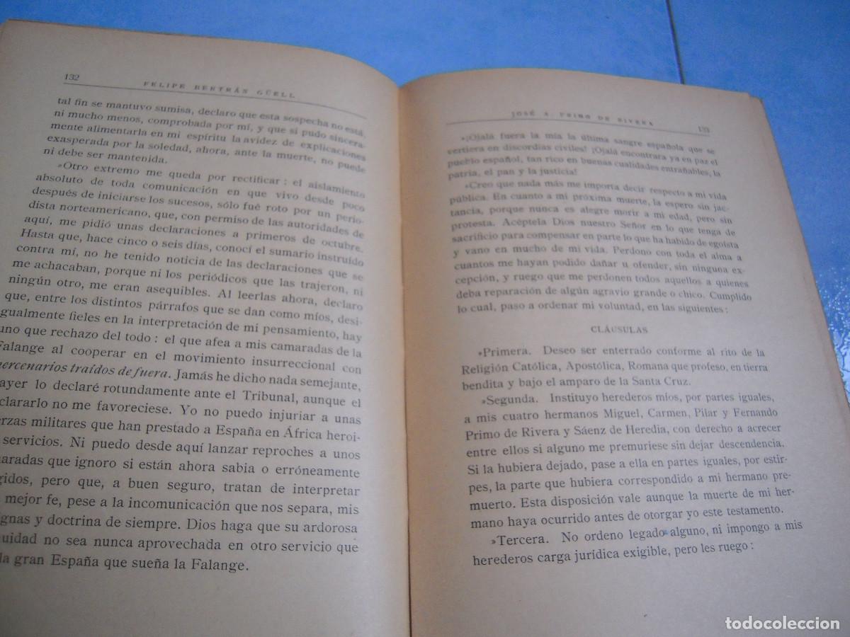 Libros de segunda mano: Caudillo, profetas y soldados - Foto 11