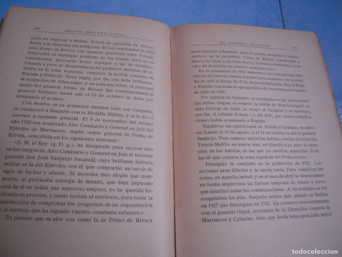 Libros de segunda mano: Caudillo, profetas y soldados - Foto 12