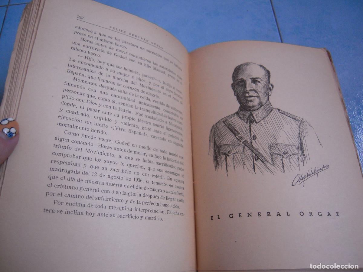 Libros de segunda mano: Caudillo, profetas y soldados - Foto 13