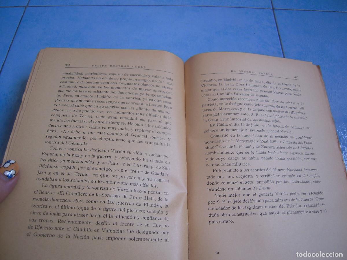 Libros de segunda mano: Caudillo, profetas y soldados - Foto 15