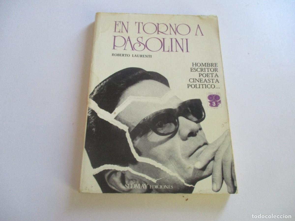 Libros de segunda mano: ROBERTO LAURENTI En torno a Pasolini W20577 - Foto 1