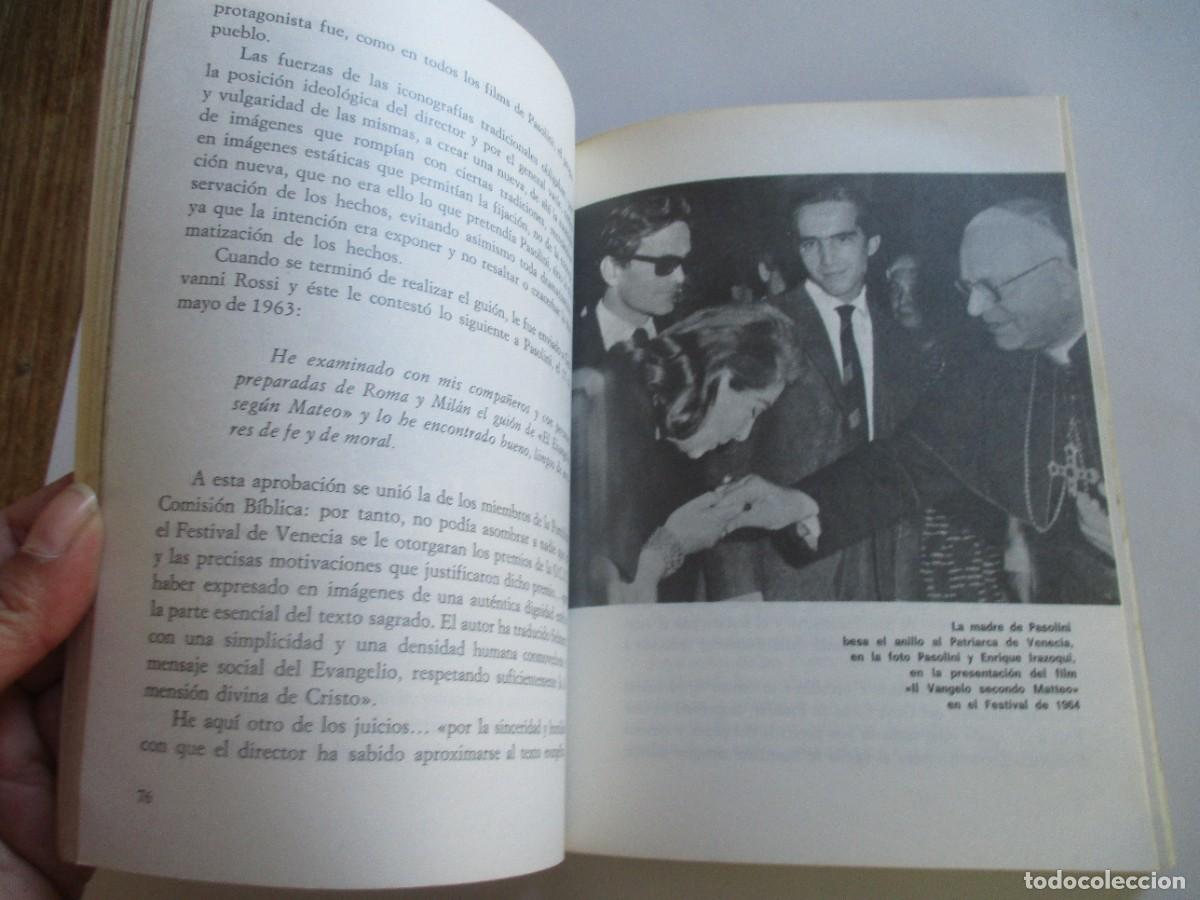 Libros de segunda mano: ROBERTO LAURENTI En torno a Pasolini W20577 - Foto 3