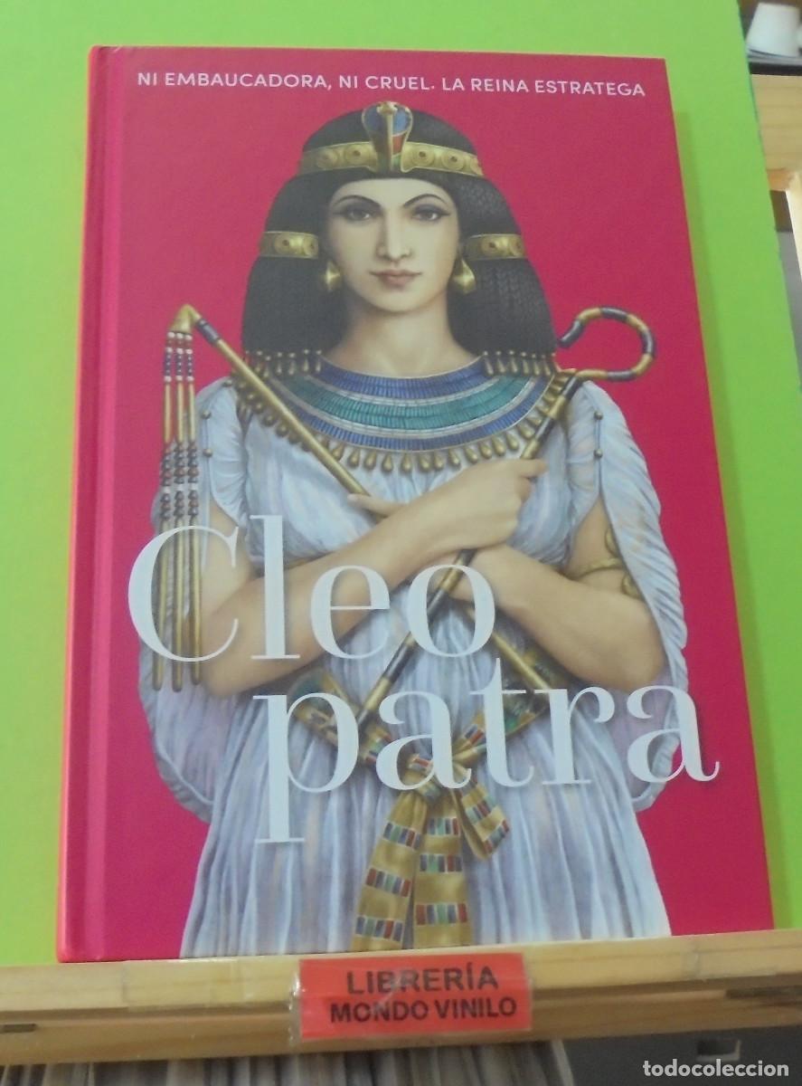 Libros de segunda mano: Cleopatra - Foto 1