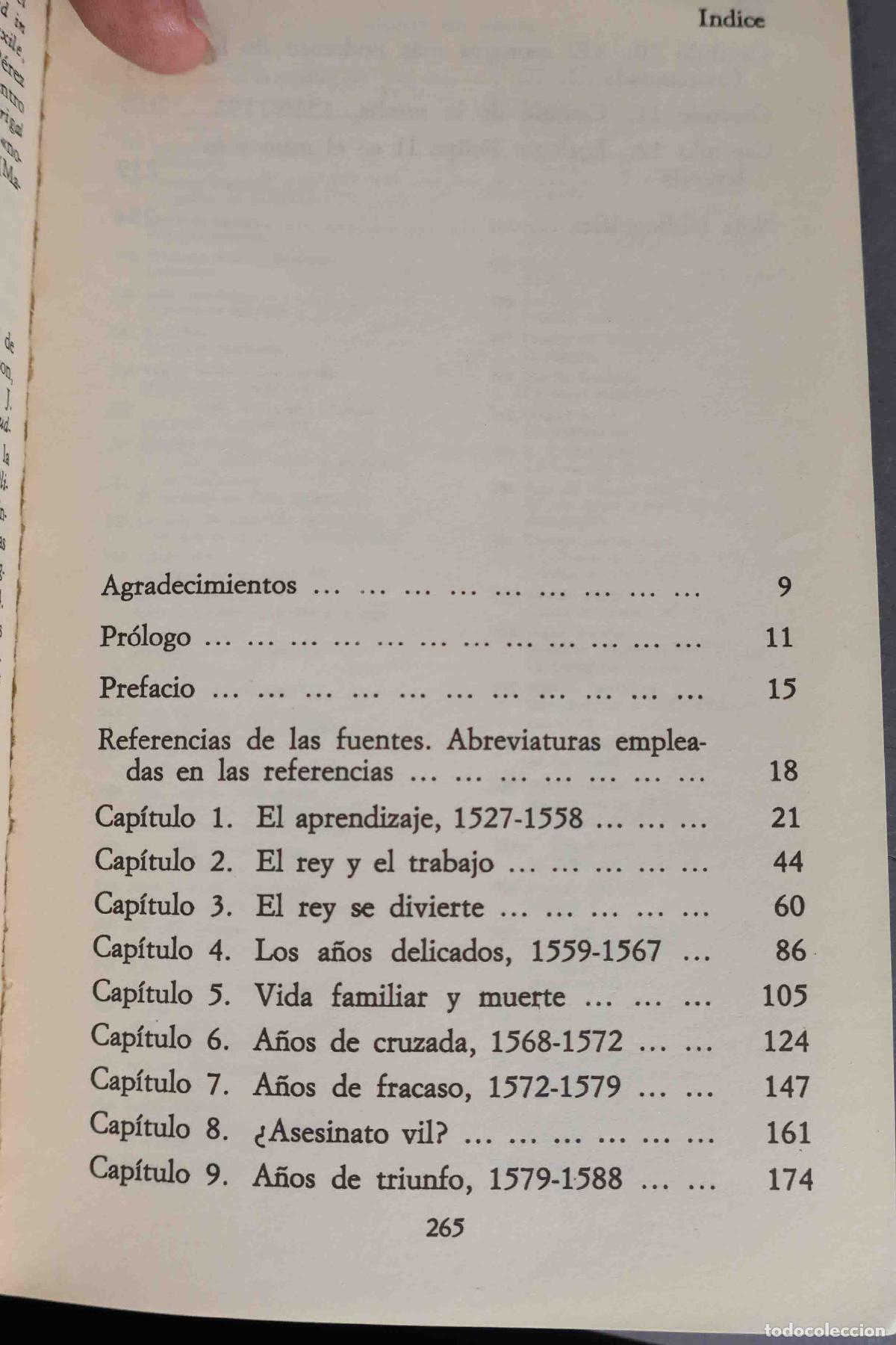Libros de segunda mano: Felipe II. Parker - Foto 2