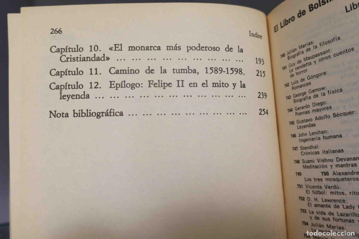 Libros de segunda mano: Felipe II. Parker - Foto 3