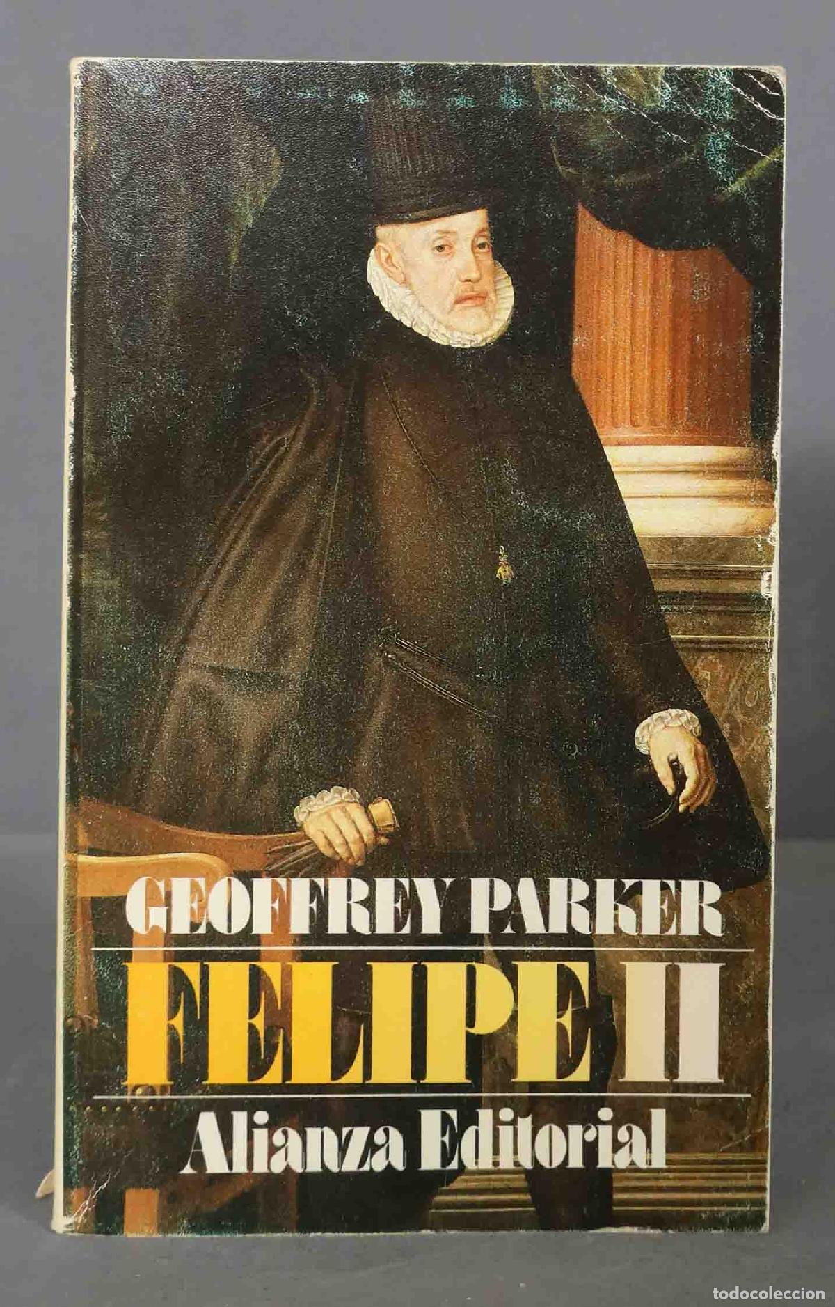 Libros de segunda mano: Felipe II. Parker - Foto 1