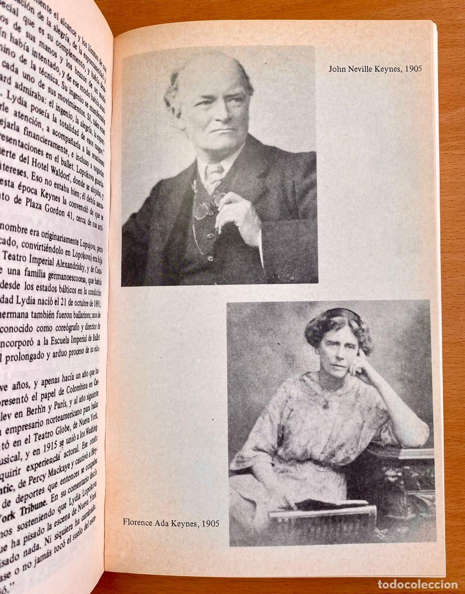 Libros de segunda mano: Keynes, de Charles H. Hession - Foto 3