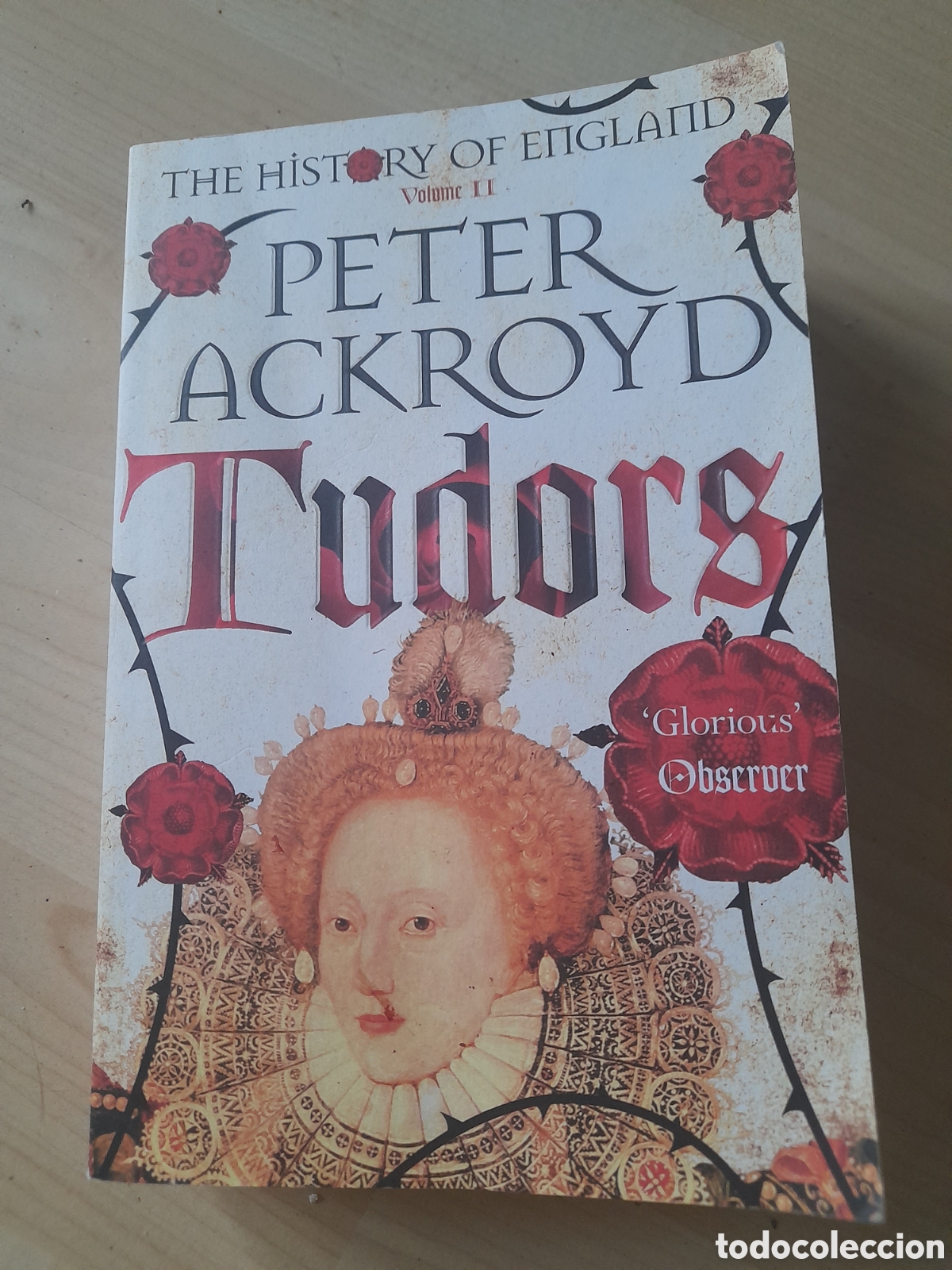 Libros de segunda mano: Tudors. Peter Acroyd - Foto 1