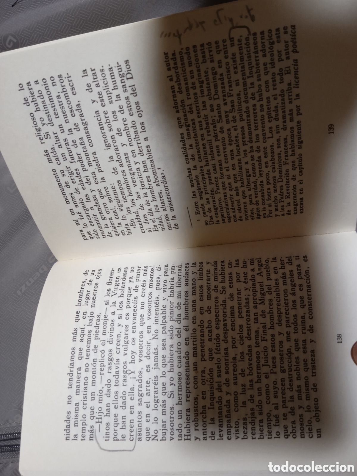 Libros de segunda mano: George sand. Un invierno en Mallorca - Foto 2