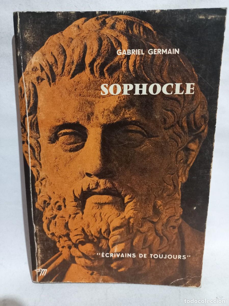 Libros de segunda mano: Gabriel Germain - Sophocle - 1969 - Foto 1