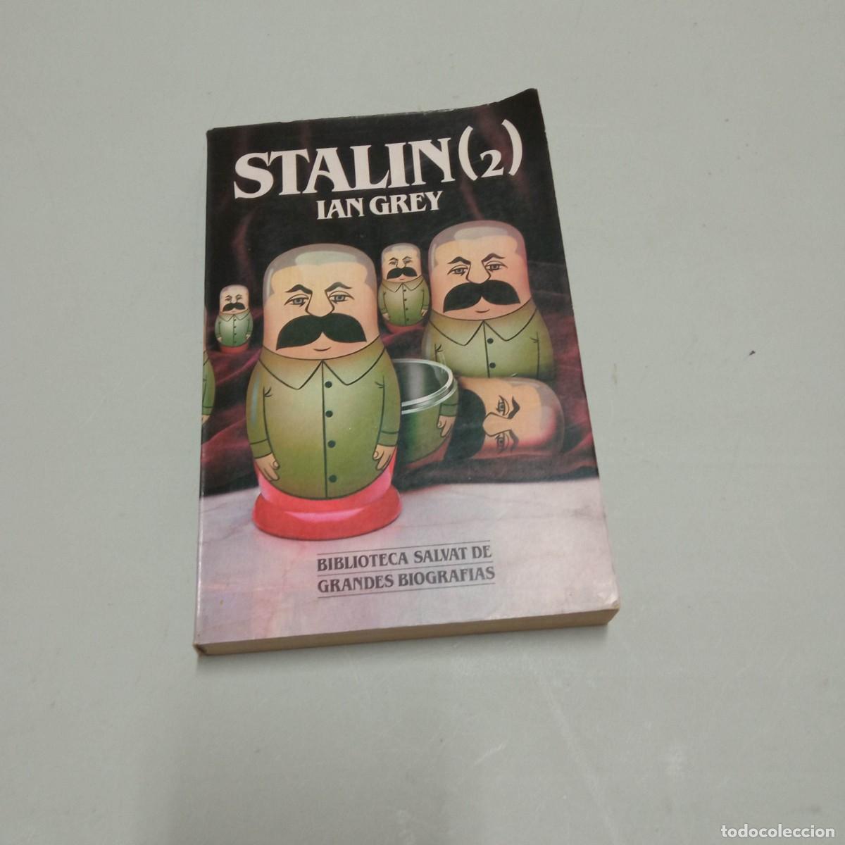Libros de segunda mano: STALIN ( 2) IAN GREY - Foto 1