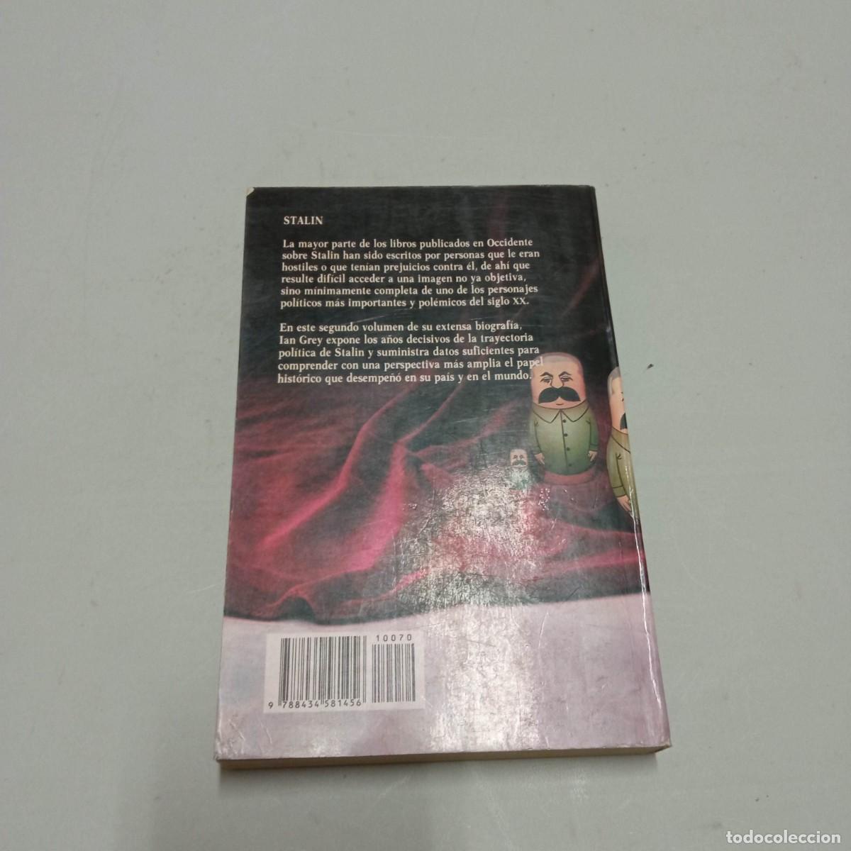 Libros de segunda mano: STALIN ( 2) IAN GREY - Foto 3