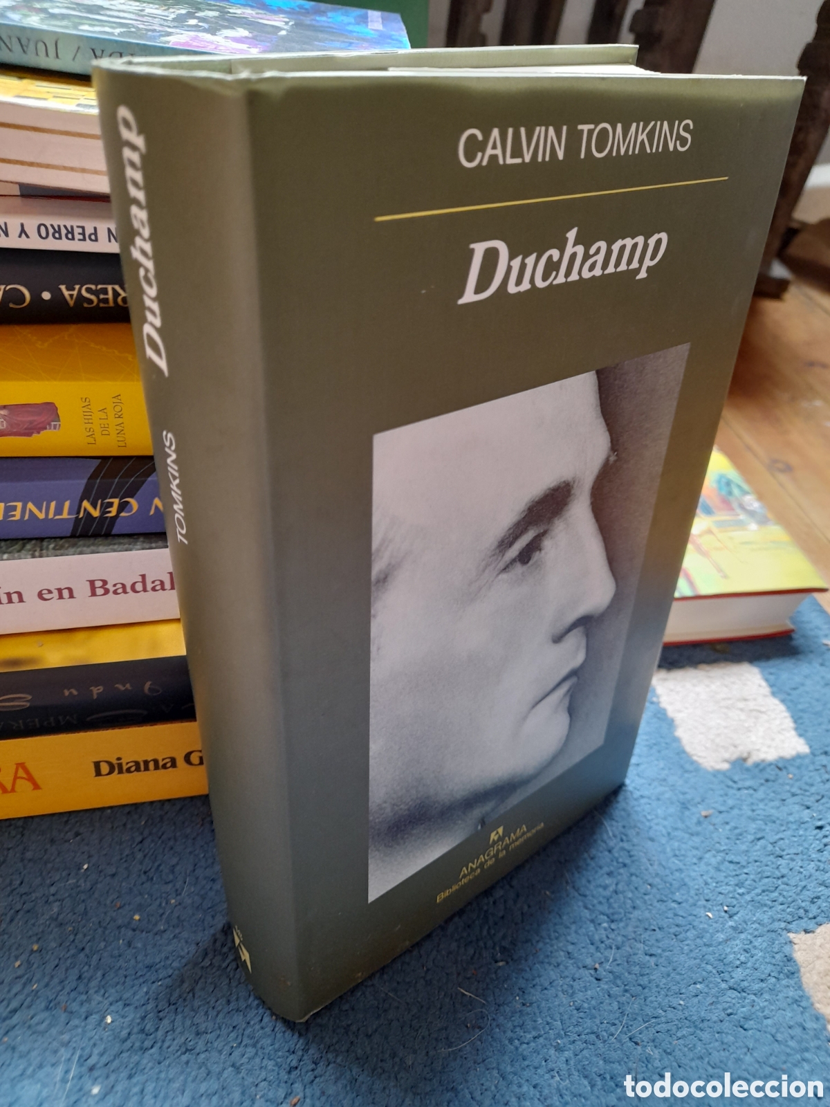 Libros de segunda mano: Duchamp. Calvin Tomkins - Foto 4