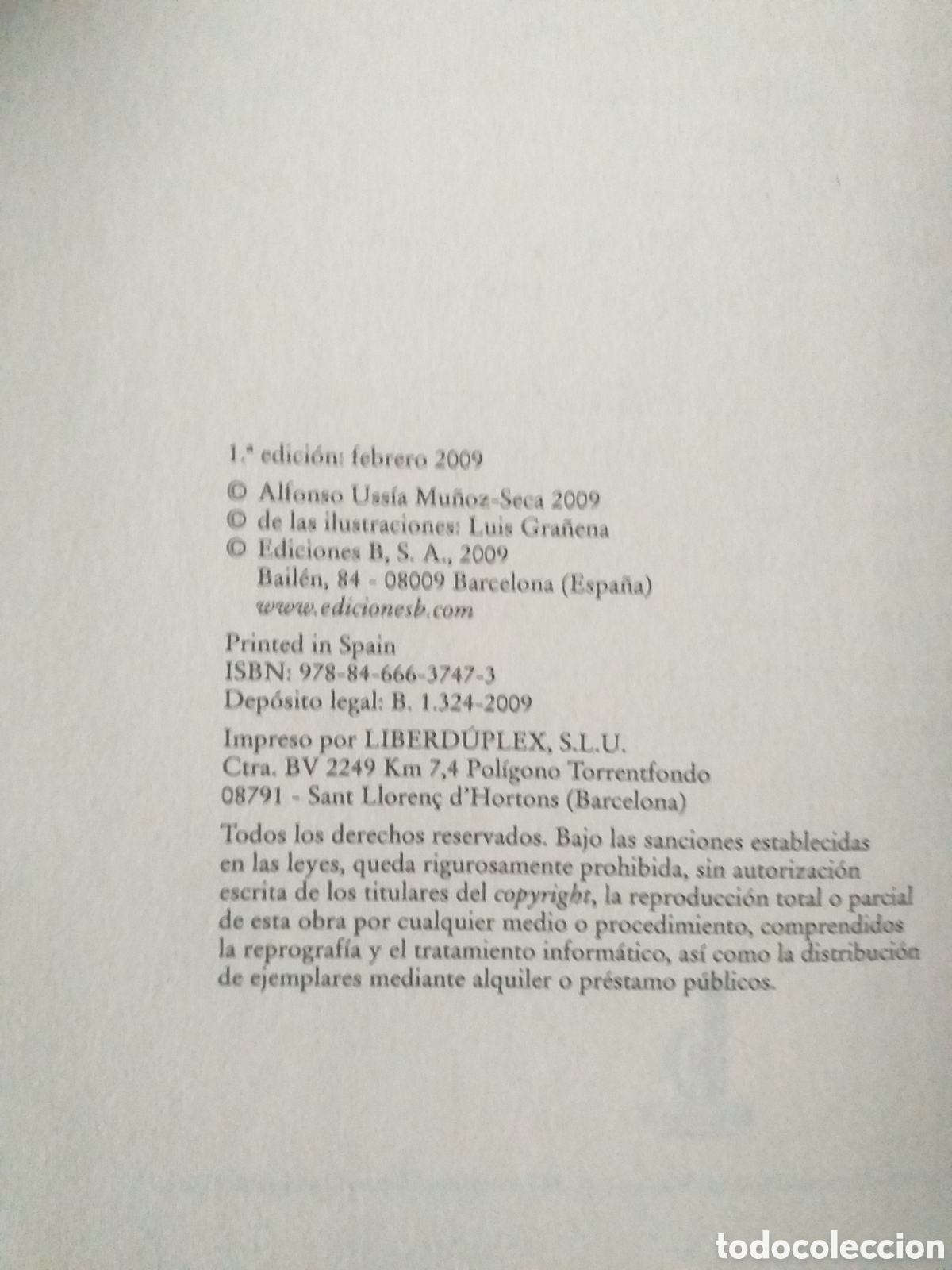Libros de segunda mano: Libro Alfonso Ussia - Foto 4