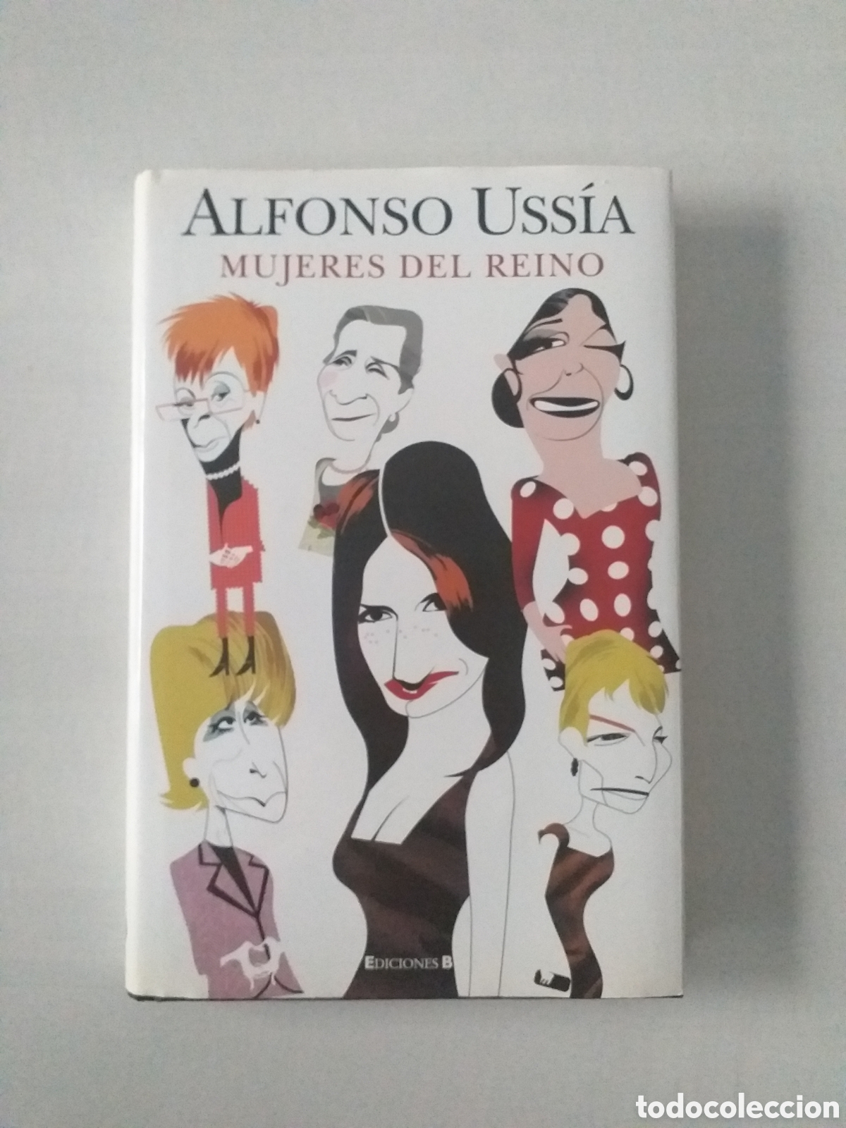 Libros de segunda mano: Libro Alfonso Ussia - Foto 1