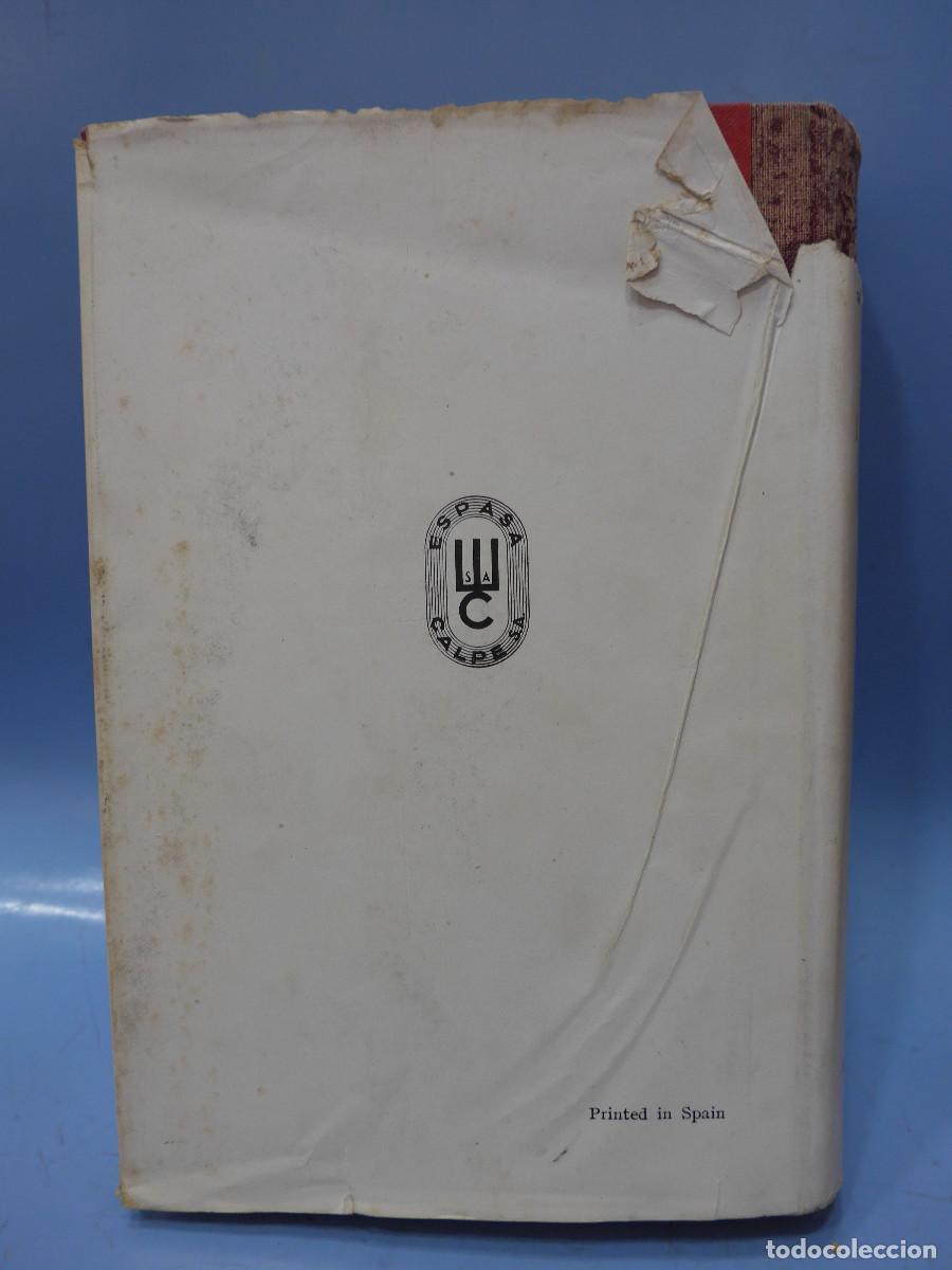 Libros de segunda mano: FELIPE II - WILLIAM THOMAS WALSH - ESPASA CALPE - Foto 3