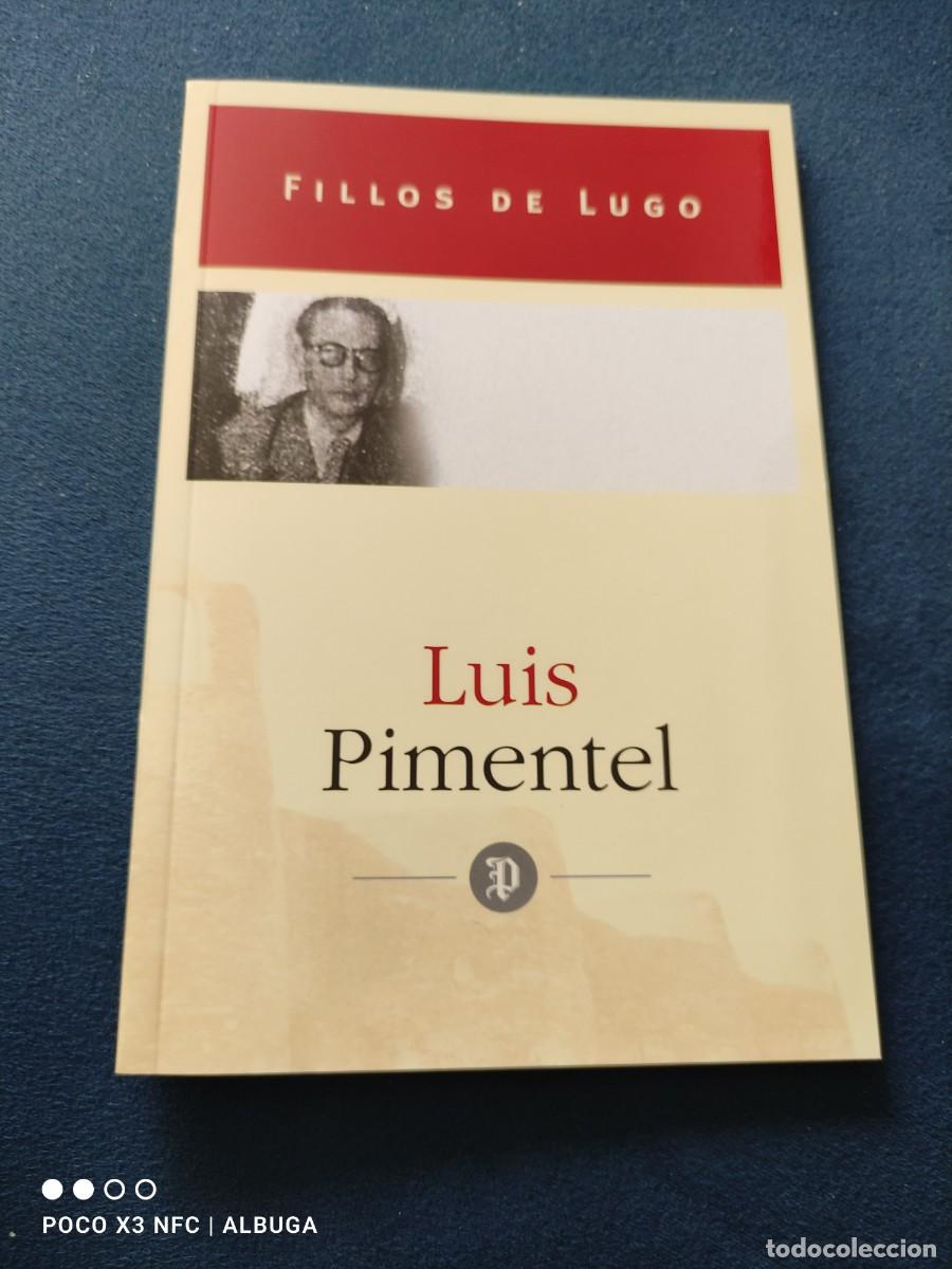 Libros de segunda mano: Luis Pimentel. - Foto 1