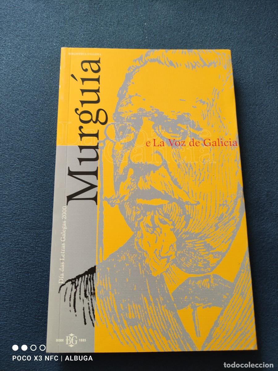 Libros de segunda mano: Murgu&iacute;a. - Foto 1