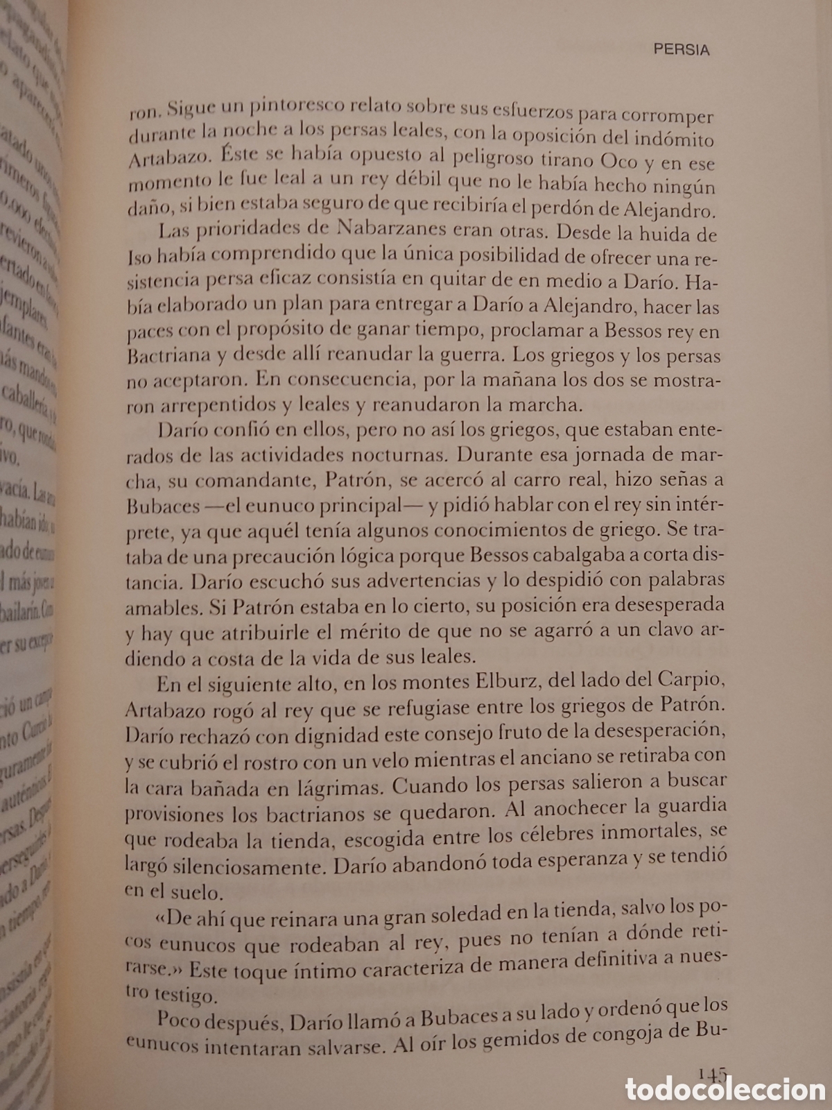 Libros de segunda mano: ALEJANDRO MAGNO # M. RENAULT # E. SALVAT # 1998 - Foto 4