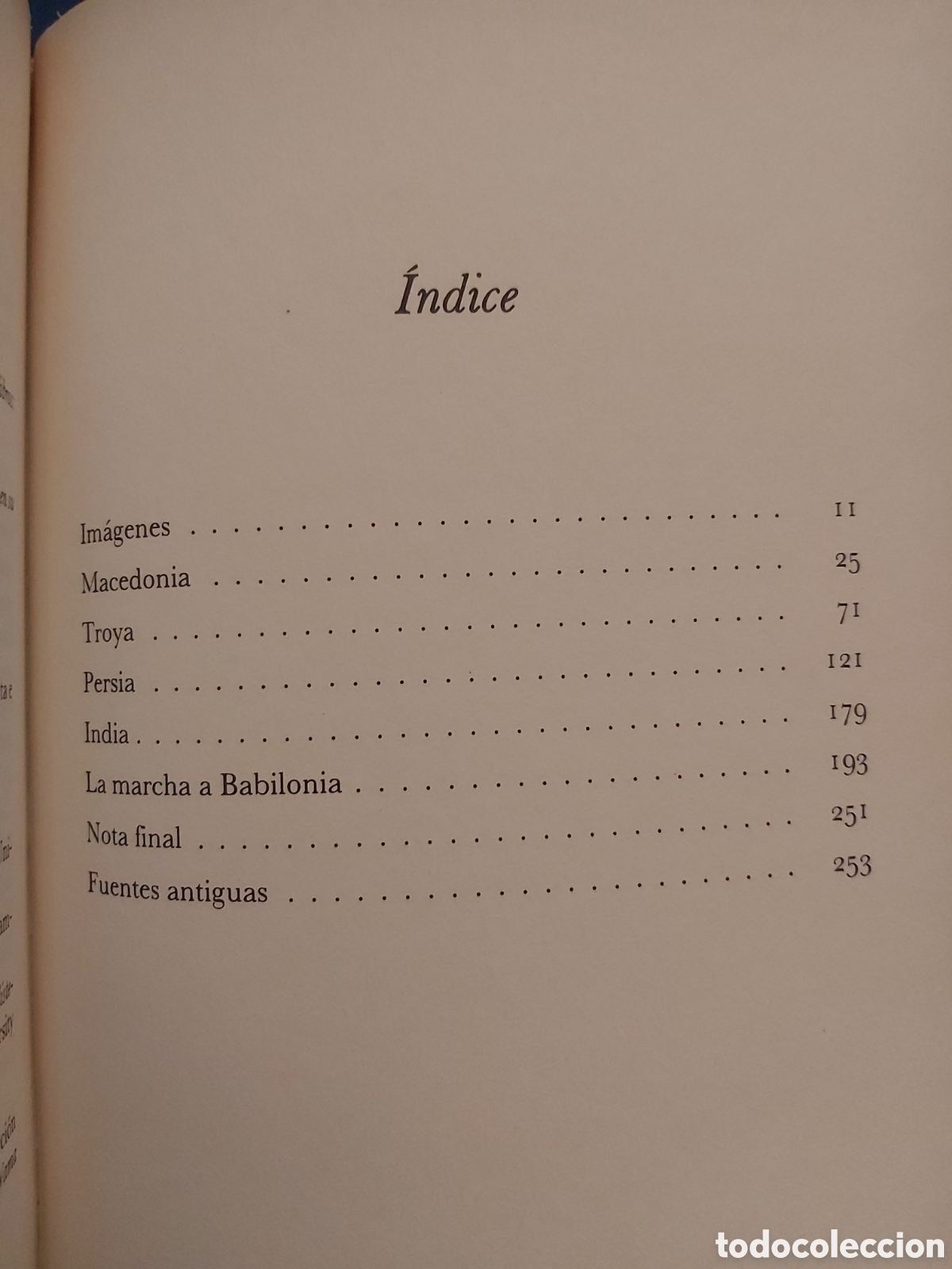 Libros de segunda mano: ALEJANDRO MAGNO # M. RENAULT # E. SALVAT # 1998 - Foto 5