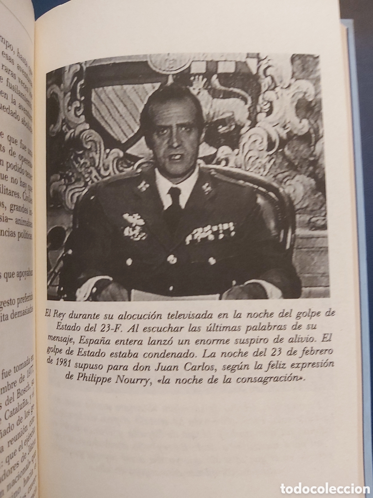 Libros de segunda mano: EL REY # J. LUIS DE VILALLONGA # E. SALVAT # 1995 - Foto 5