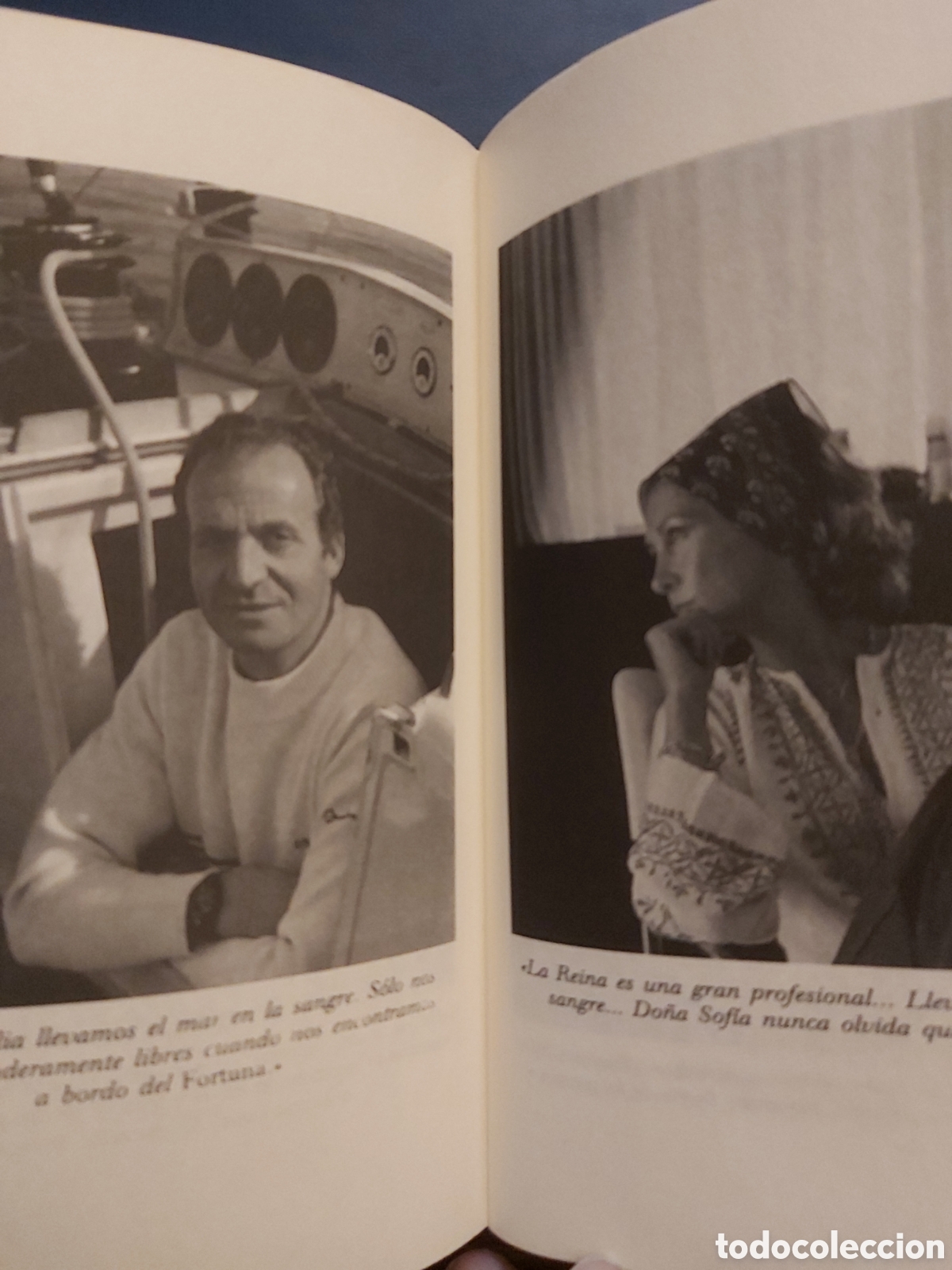 Libros de segunda mano: EL REY # J. LUIS DE VILALLONGA # E. SALVAT # 1995 - Foto 6