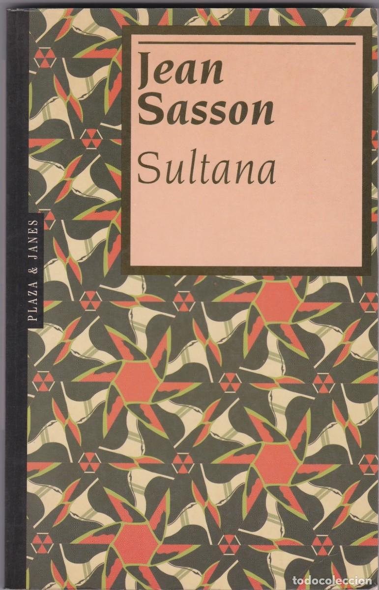 Libros de segunda mano: Sultana. Jean Sasson - Foto 1